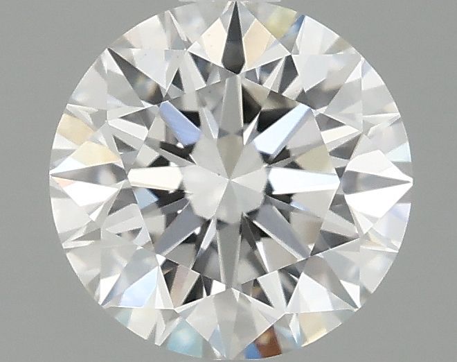 1.02 ct. round Lab Grown Diamond front image