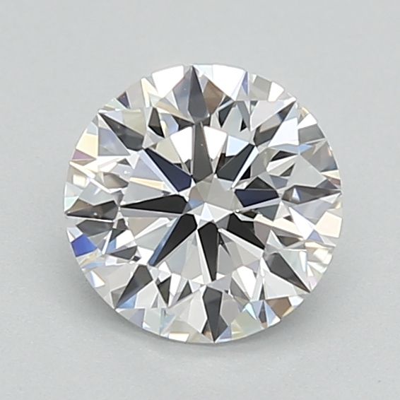 0.78 ct. round Lab Grown Diamond front image