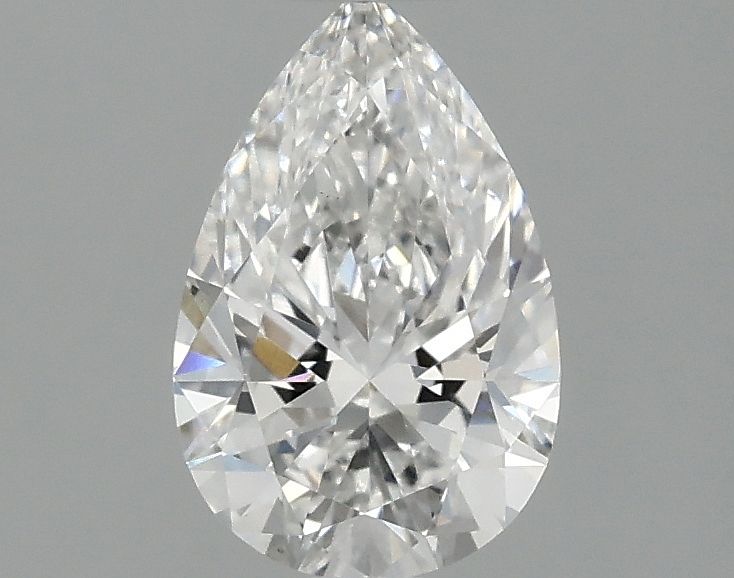 1.03 ct. pear Lab Grown Diamond front image