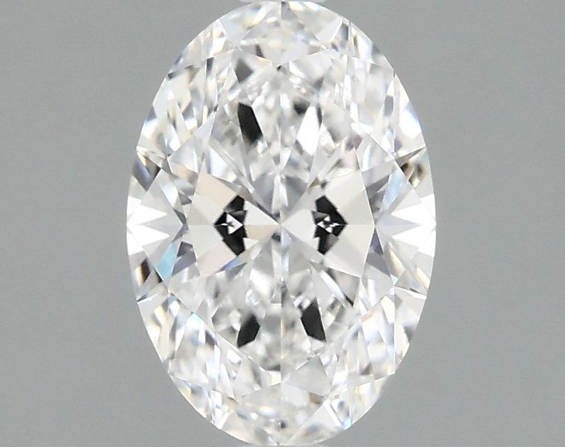 1.25 ct. oval Lab Grown Diamond front image