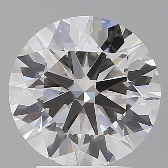 3.08 ct. round Lab Grown Diamond front image