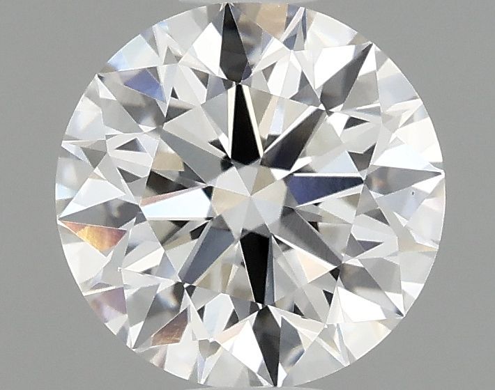 1.15 ct. round Lab Grown Diamond front image