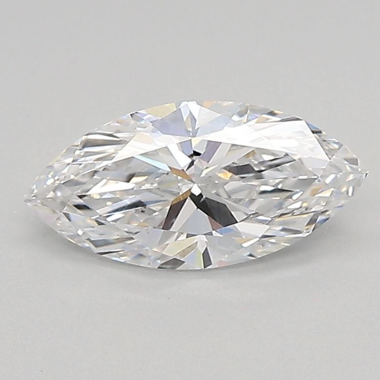 0.87 ct. marquise Lab Grown Diamond front image