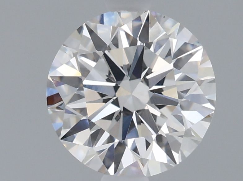1.02 ct. round Lab Grown Diamond front image