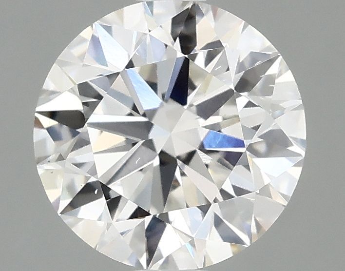 1.42 ct. round Lab Grown Diamond front image
