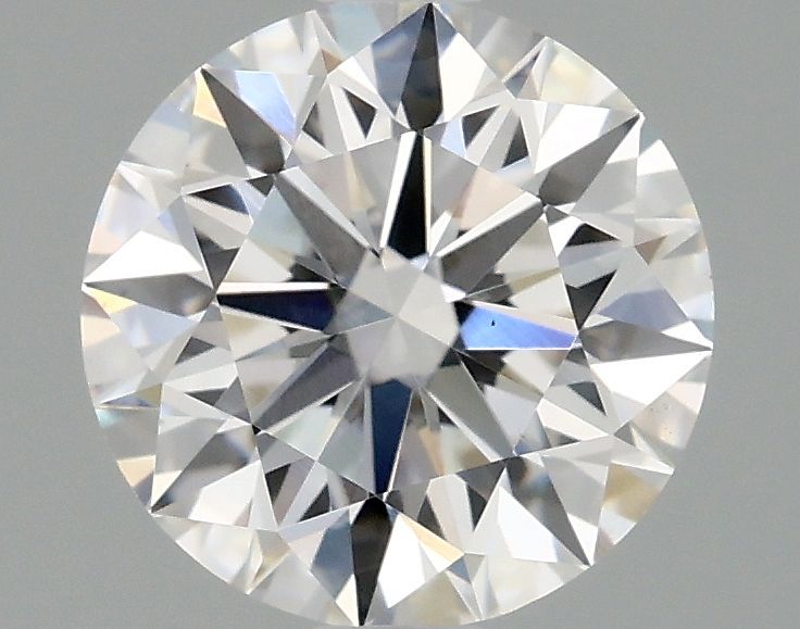 1.48 ct. round Lab Grown Diamond front image