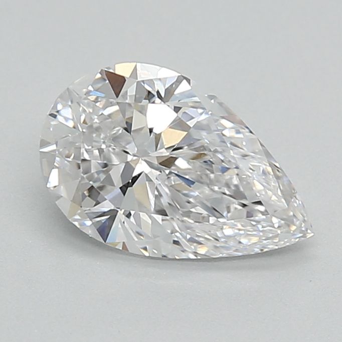 1.00 ct. pear Lab Grown Diamond front image