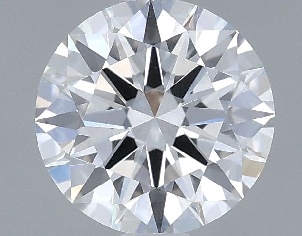 1.02 ct. round Lab Grown Diamond front image