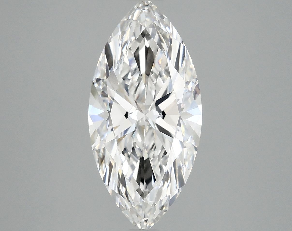 2.54 ct. marquise Lab Grown Diamond front image