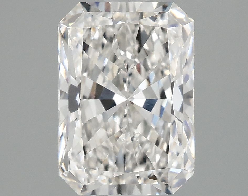 1.98 ct. radiant Lab Grown Diamond front image