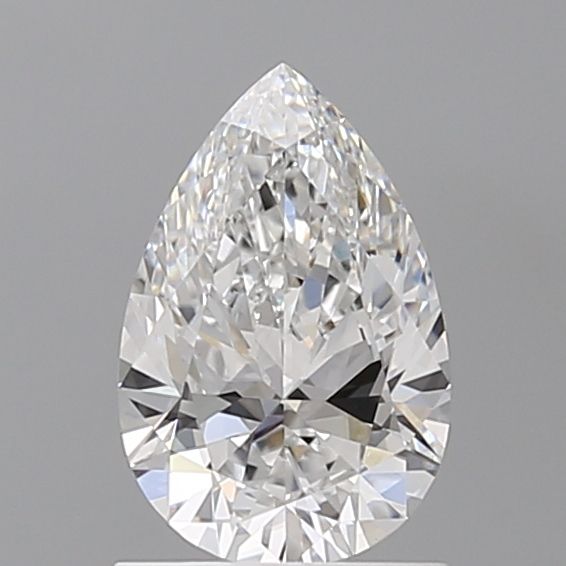 1.09 ct. pear Lab Grown Diamond front image