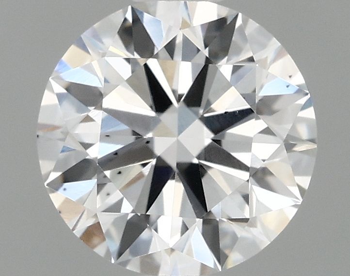 1.02 ct. round Lab Grown Diamond front image