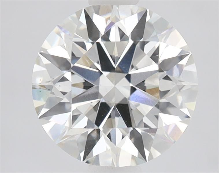 2.05 ct. round Lab Grown Diamond front image