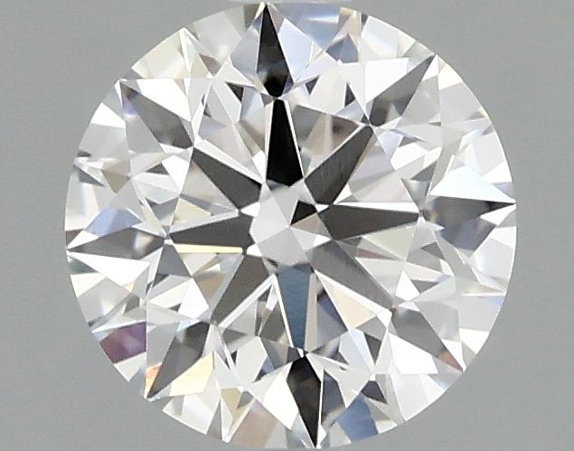 1.42 ct. round Lab Grown Diamond front image