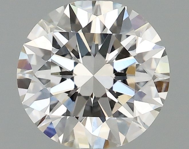 0.97 ct. round Lab Grown Diamond front image