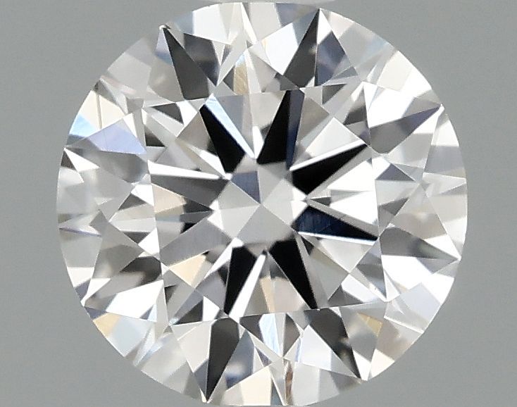 1.09 ct. round Lab Grown Diamond front image