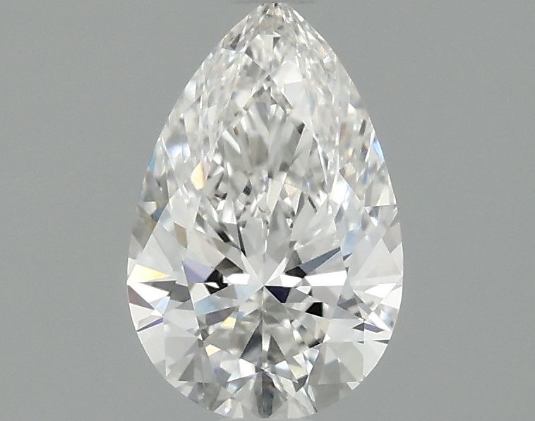 1.09 ct. pear Lab Grown Diamond front image
