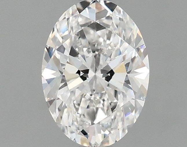 1.01 ct. oval Lab Grown Diamond front image
