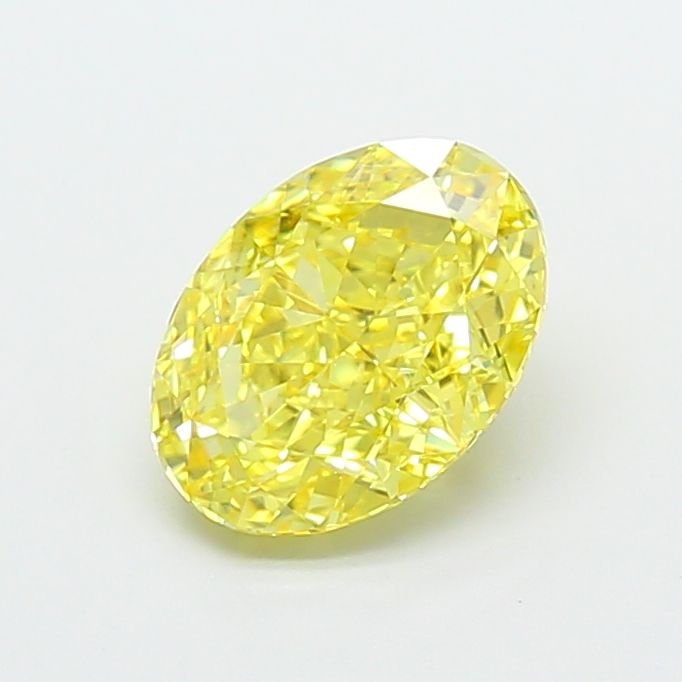 1.80 ct. oval Lab Grown Diamond front image