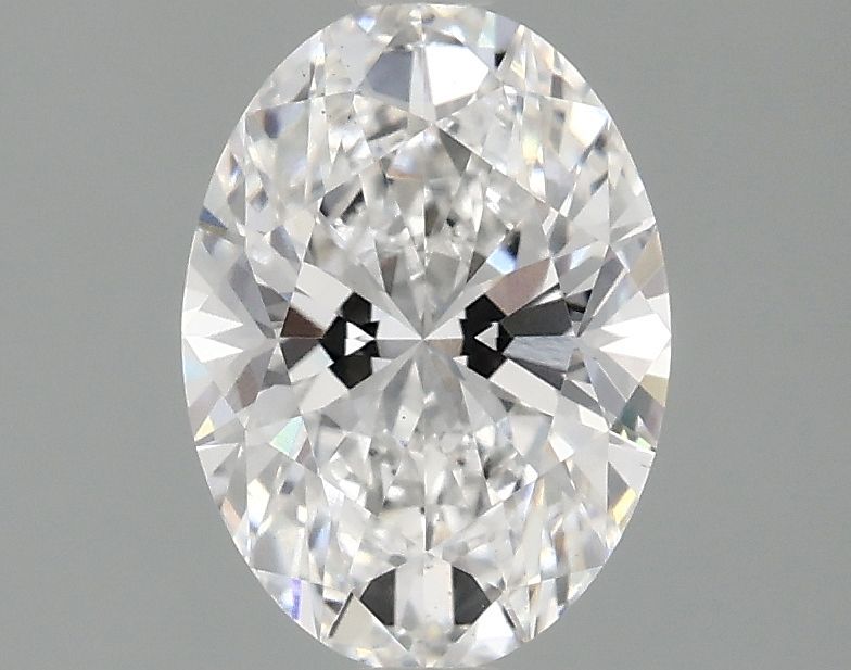 1.55 ct. oval Lab Grown Diamond front image