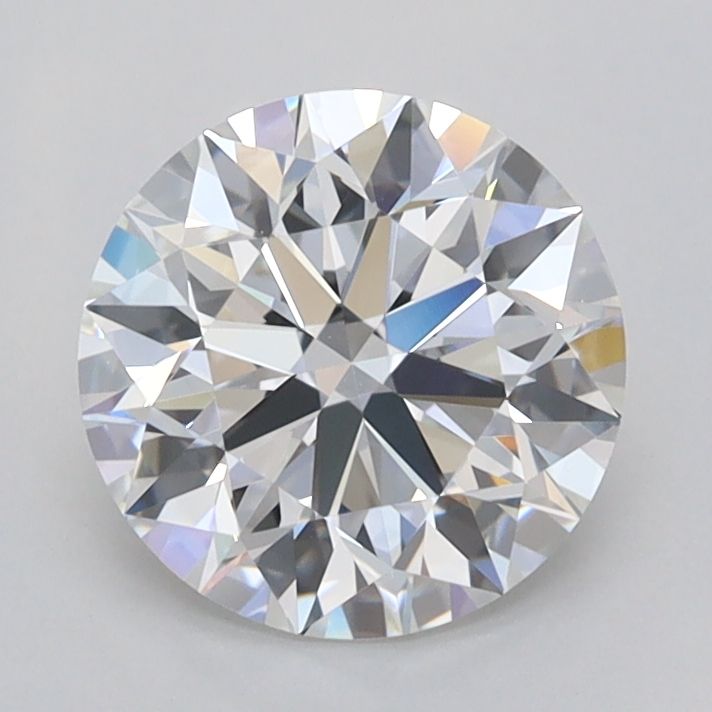1.57 ct. round Lab Grown Diamond front image