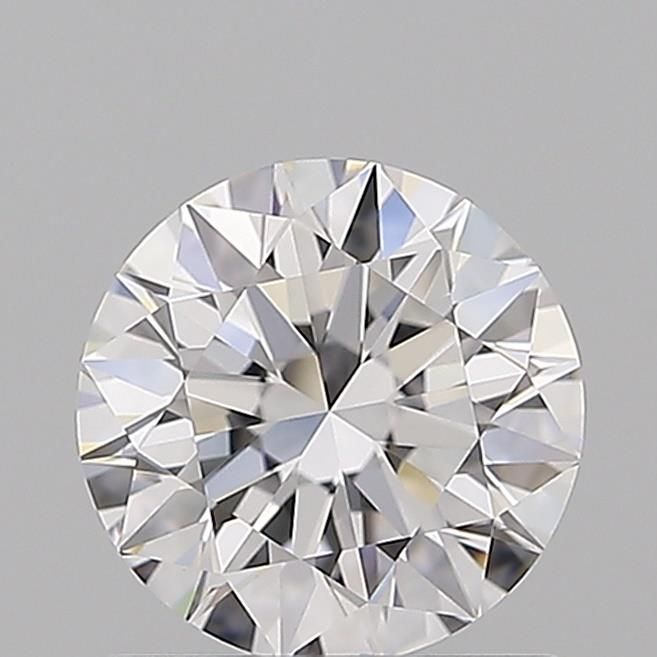 Diamant Rond 1.09 ct - Couleur D - Pureté FL