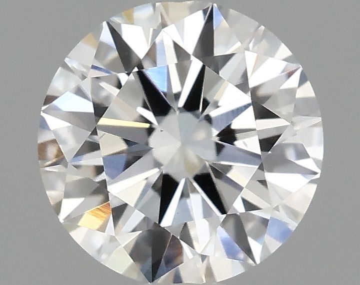 0.97 ct. round Lab Grown Diamond front image