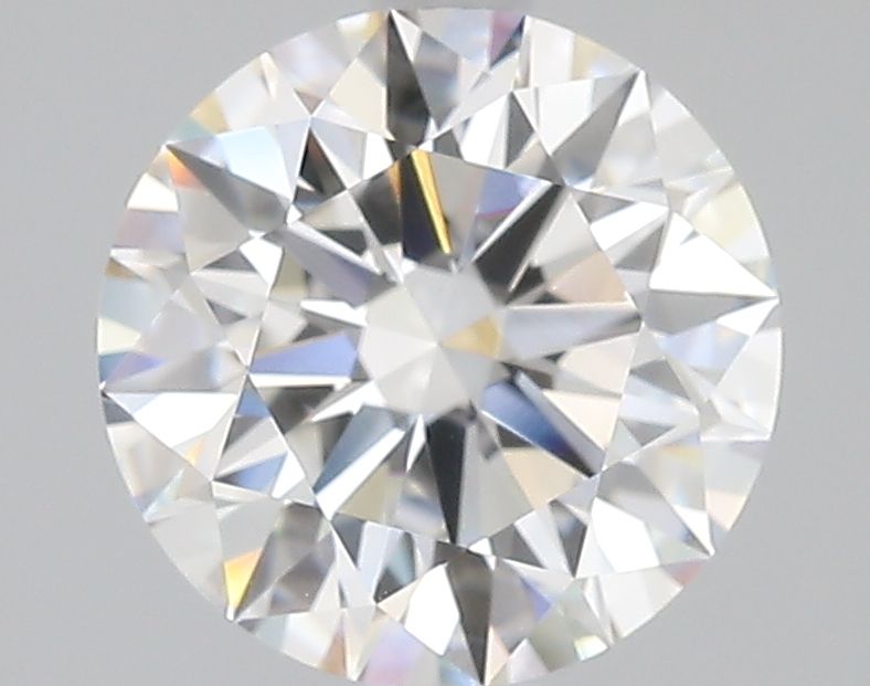 2.59 ct. round Lab Grown Diamond front image