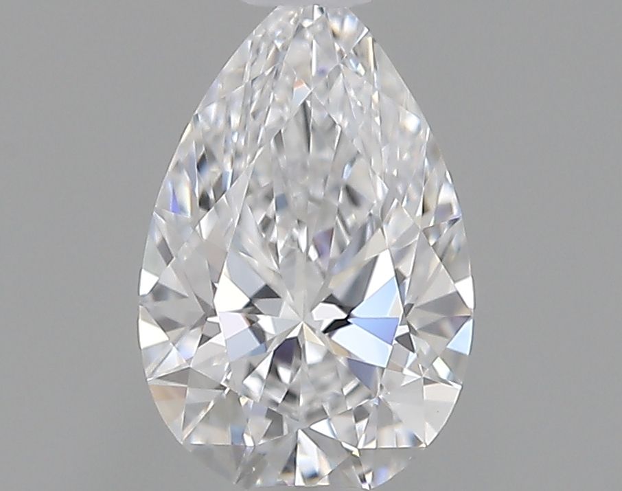 0.53 ct. pear Lab Grown Diamond front image