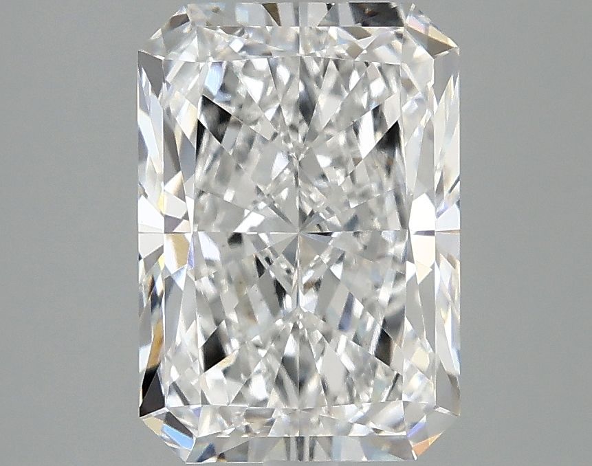 2.91 ct. radiant Lab Grown Diamond front image