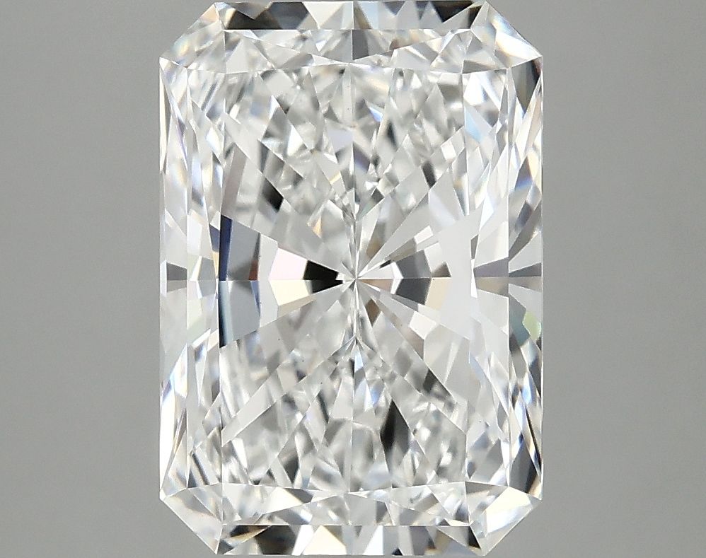 4.08 ct. radiant Lab Grown Diamond front image