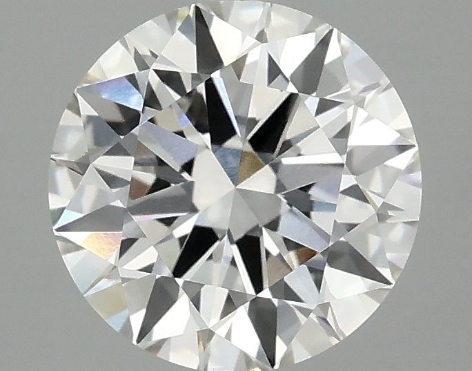 1.91 ct. round Lab Grown Diamond front image