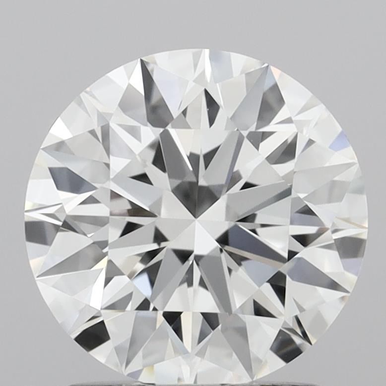 1.59 ct. round Lab Grown Diamond front image
