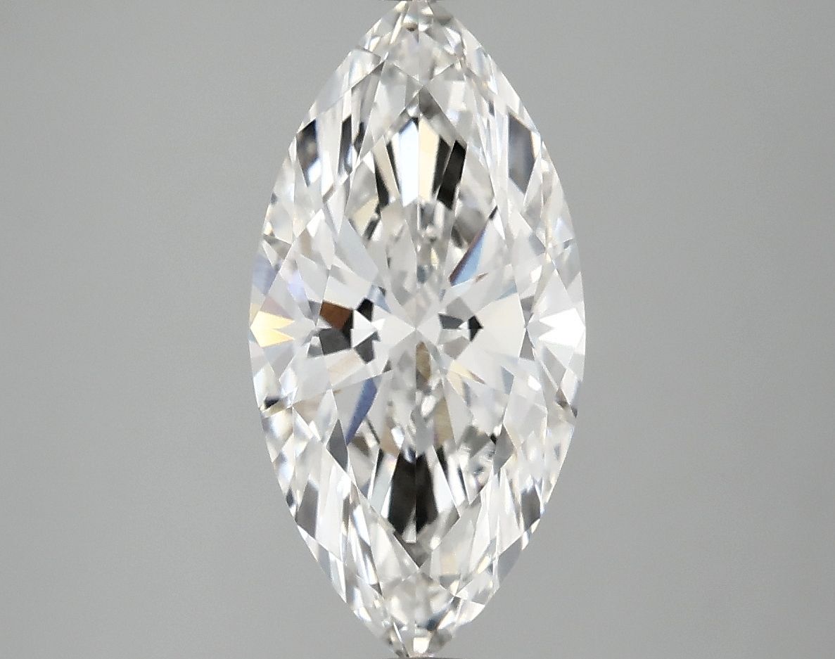 2.44 ct. marquise Lab Grown Diamond front image