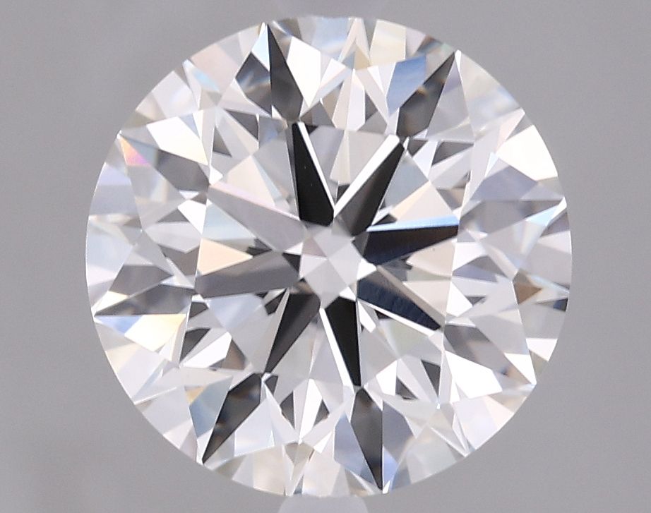 2.03 ct. round Lab Grown Diamond front image