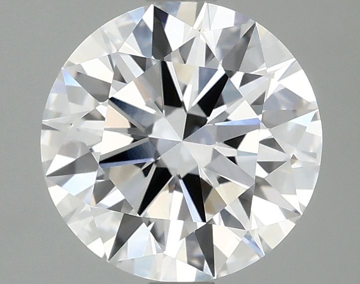 2.09 ct. round Lab Grown Diamond front image