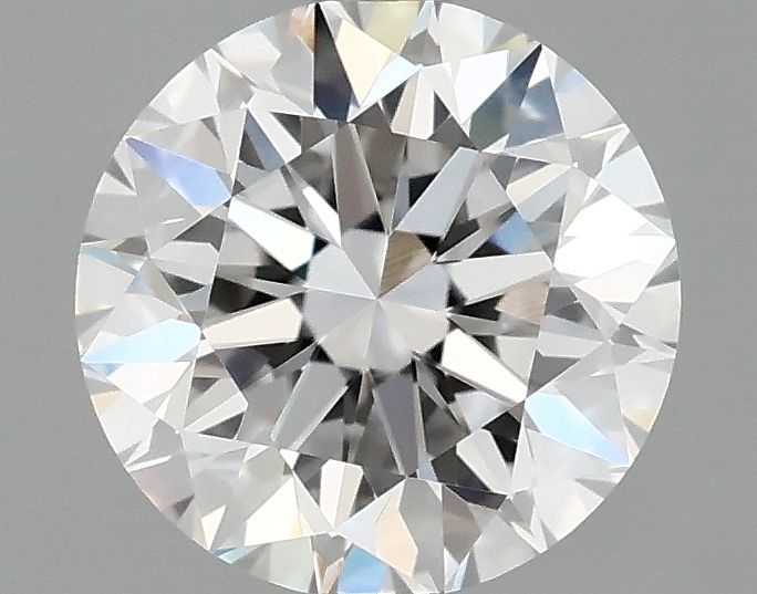 1.10 ct. round Lab Grown Diamond front image