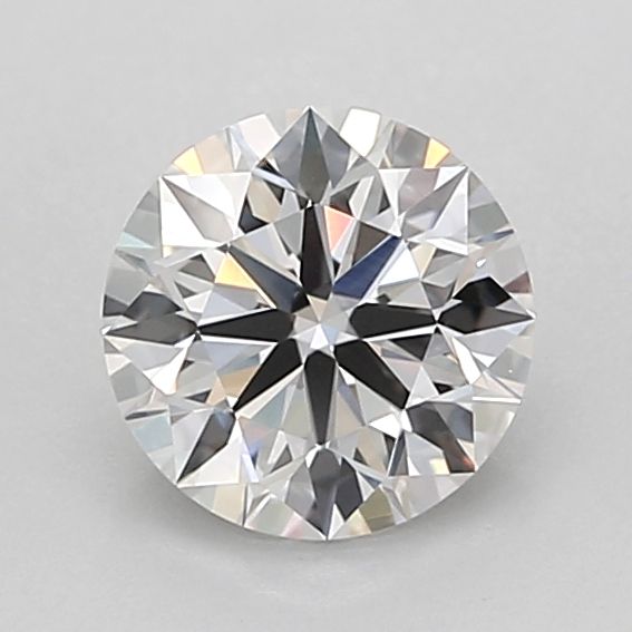 1.01 ct. round Lab Grown Diamond front image