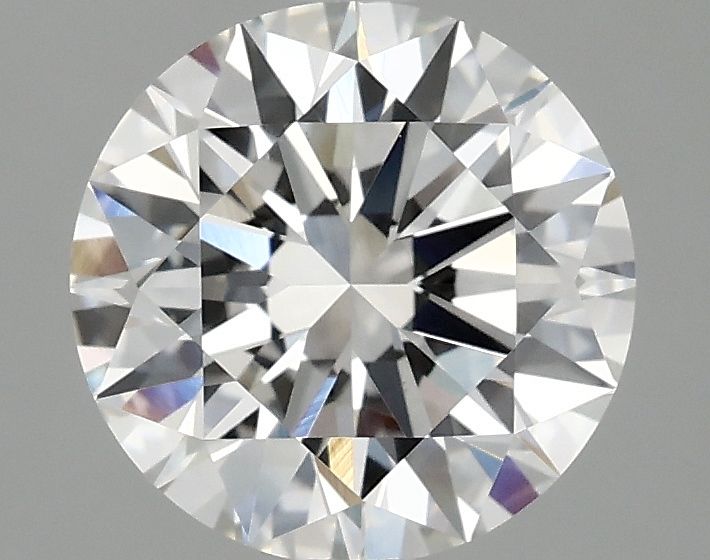 2.28 ct. round Lab Grown Diamond front image