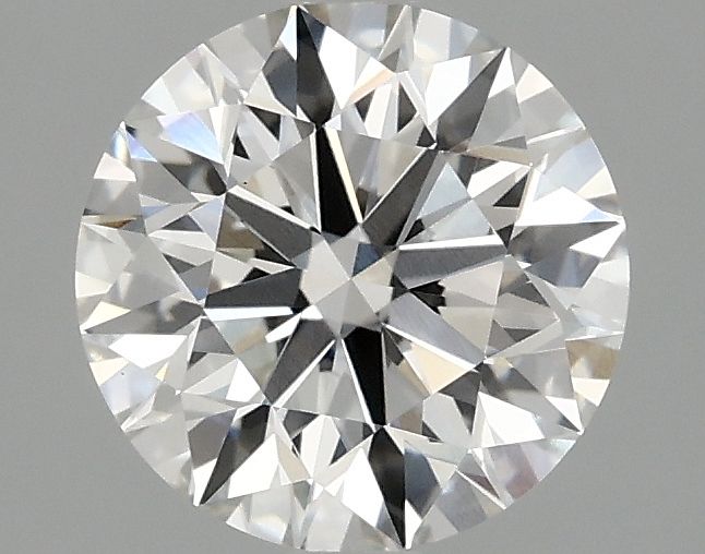 1.57 ct. round Lab Grown Diamond front image