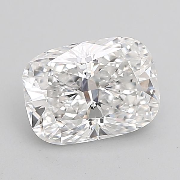 1.54 ct lab-grown Cushion modified Diamond