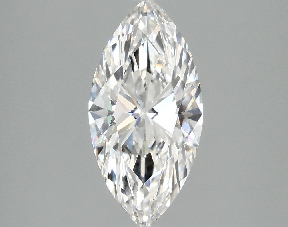 1.50 ct. marquise Lab Grown Diamond front image