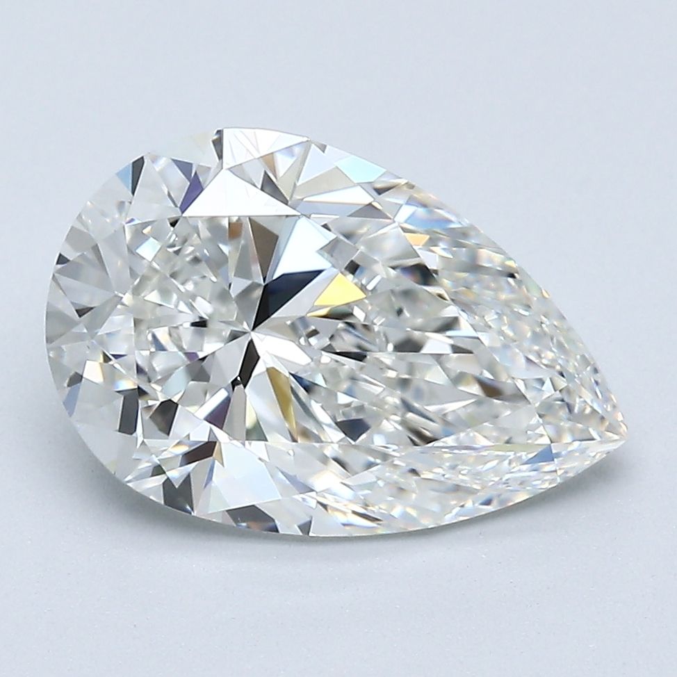 3.00 ct Pear diamond