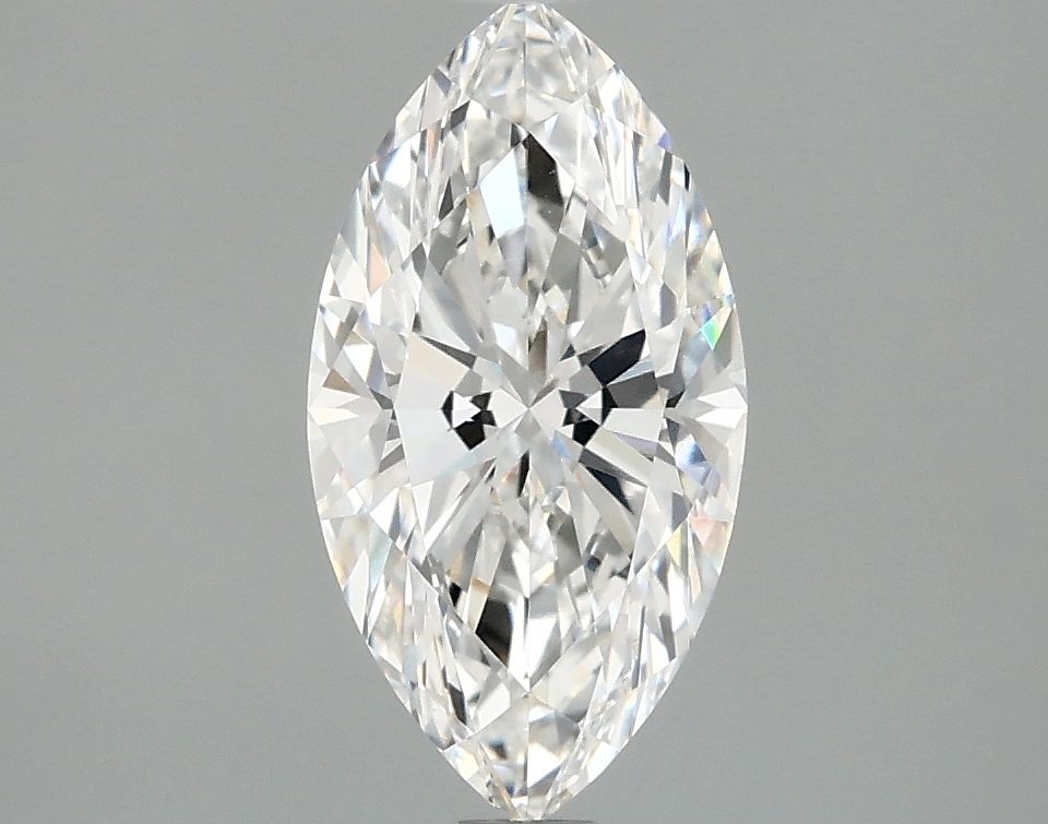 1.58 ct. marquise Lab Grown Diamond front image