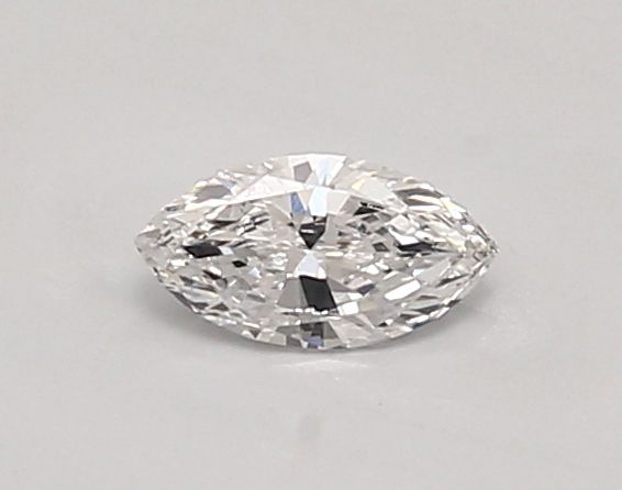 Diamant Marquise 0.31 ct - Couleur E - Pureté VS2