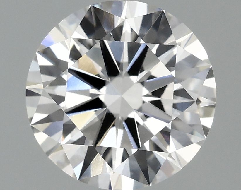 1.46 ct. round Lab Grown Diamond front image