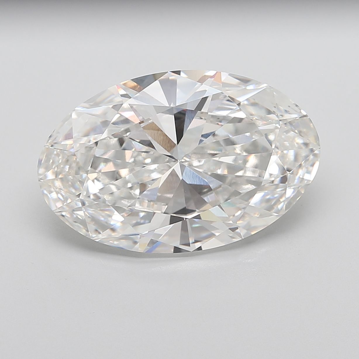 Oval Diamond