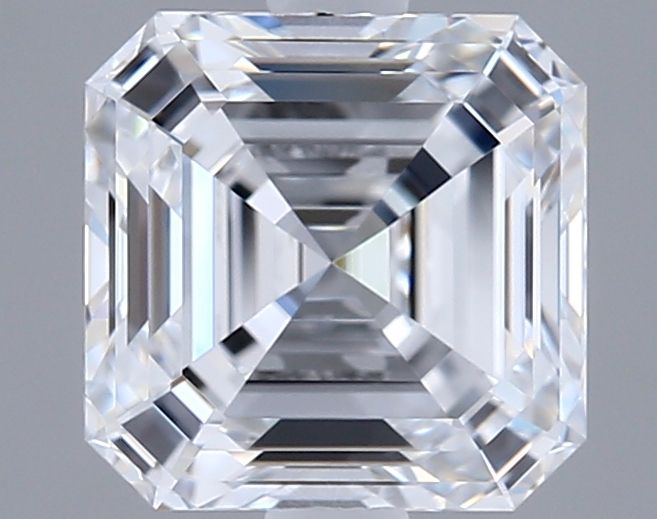 2.51 ct. asscher Lab Grown Diamond front image