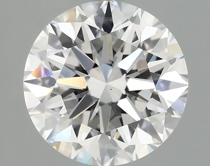 1.48 ct. round Lab Grown Diamond front image
