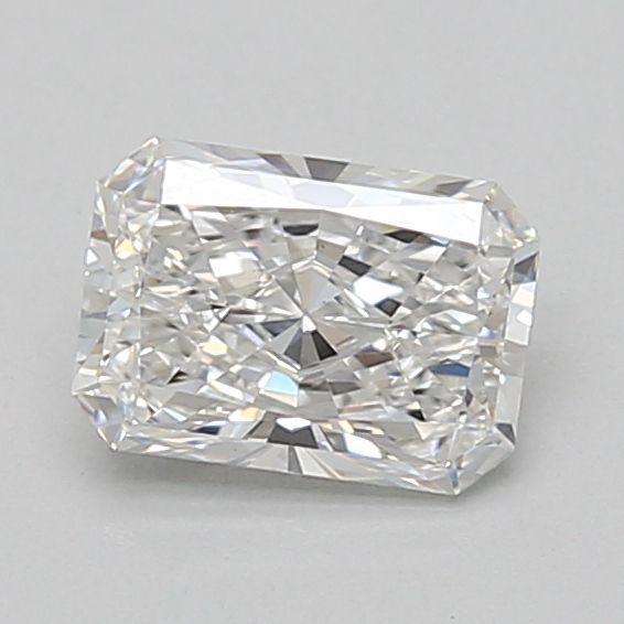 1.05 ct. radiant Lab Grown Diamond front image